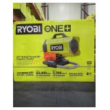 Ryobi 18V Hybrid Forced Air Propane Heater