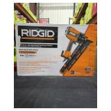 Ridgid 3-1/2" 21ï¿½ Round Head Framing Nailer