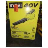 Ryobi 40v Blower Kit,