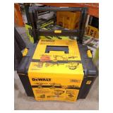 DeWalt 6 Tool Combo Kit Tough System 2.0