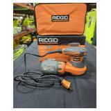 Ridgid Corded 5" Random Orbit Sander