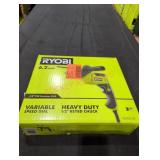 Ryobi Corded 5/8" VSR Hammer Drill