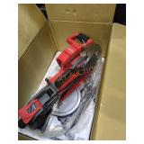 Milwaukee M18 10" Dual Bevel Sliding Compound