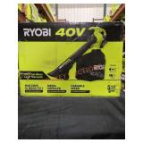 Ryobi 40v Cordless Leaf Vacuum