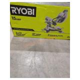 Ryobi 10" Sliding Compound Miter Saw