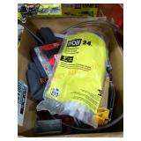 Box Lot Of Assorted Items