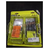 Ryobi 25pc Drill Bit Set