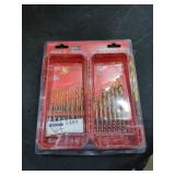 Milwaukee 23pc Drill Bit Set