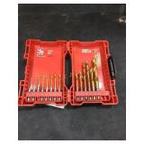 Milwuakee Drill Bit Set