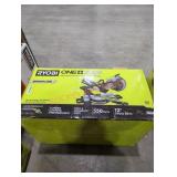 Ryobi 18V 10" Sliding Compound Miter Saw