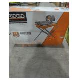 Ridgid 7" Wet Tile Saw w/ Stand