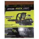 RYOBI 40V HP Brushless 730 CFM Blower Kit