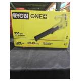RYOBI 18V ONE+ 250 CFM Blower Kit