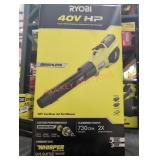 RYOBI 40V HP Brushless 730 CFM Blower & Backpack