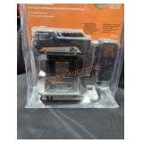Ridgid 18v 2 ah lithium ion starter kit