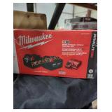 Milwaukee M18 5 ah starter kit