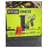 Ryobi 18v Brad Nailer TOOL ONLY