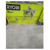 Ryobi 10" Table Saw w/ Stand