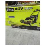 Ryobi 40V 20" Self Propelled Mower Kit