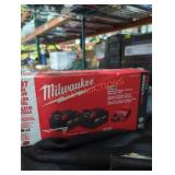 Milwaukee M18 5 ah starter kit