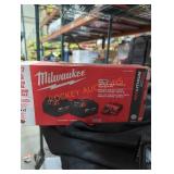 Milwaukee M18 5 ah starter kit