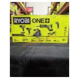 Ryobi 18v 6-TOOL Combo Kit