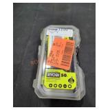 Ryobi Impact Driving Set