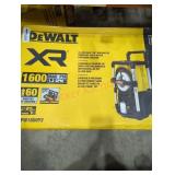 DeWalt 2X20V 1600 PSI Pressure Washer