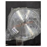Ridgid 12" blade, 1" Arbor, 60 Carbide Teeth