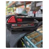 Milwaukee M18 2 ah battery