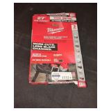 Milwaukee 27" Sub Compact Band Saw Blades