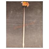DEWALT 18 in. Bull Point Bit SDS-MAX Shank