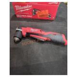 Milwaukee M12 3/8" Right Angle Drill