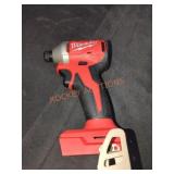 Milwaukee M18 Surge 1/4" Hex Hydraulic Driver