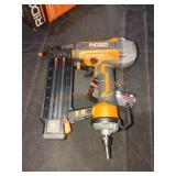 Ridgid Pneumatic 18ga 2-1/8" Brad Nailer