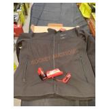 Milwaukee M12 Toughshell Heated Jacket Kit, M