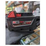 Milwaukee M18 5 ah battery