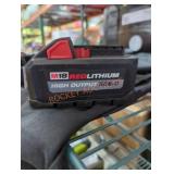 Milwaukee M18 8 ah battery
