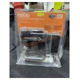 Ridgid 18v 2 ah lithium ion starter kit