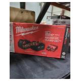 Milwaukee M18 5 ah starter kit