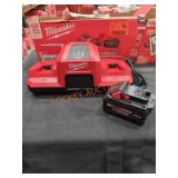 Milwaukee M18 Super Charger