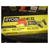 Ryobi 18v Reciprocating Saw, Tool Only