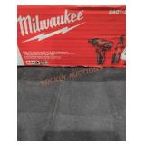 Milwaukee M12 1/4" Screwdriver + 3/8" Ratchet Kit