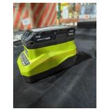 Ryobi 18v 2 ah battery and charger