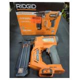 Ridgid 18V 2-1/8" Brad Nailer