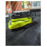 Ryobi 18v 1.5 ah battery and charger