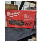 Milwaukee M18 5 ah starter kit