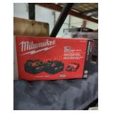 Milwaukee M18 5 ah starter kit