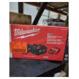 Milwaukee M18 5 ah starter kit