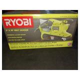 Ryobi Corded 3" x 18" Belt Sander